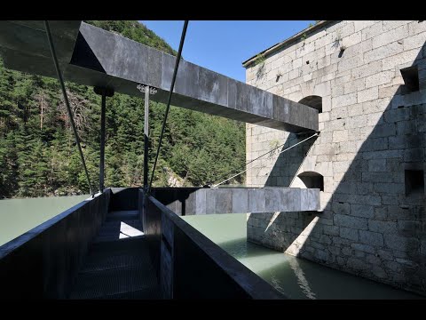 Werkvortrag von Markus Scherer, Architekt, Meran