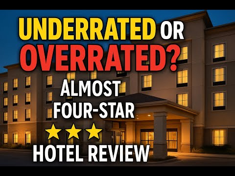 “Underrated or Overrated? The Truth About Clarion Pointe/Beachfront Palm in Galveston Tx.