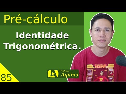 Trigonometric Identity. | 85. Pre-calculus.