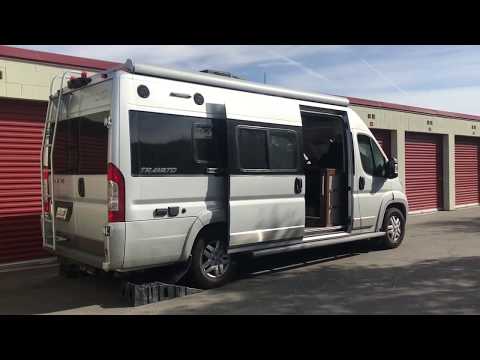 RV Generator Oil Change (Cummins Onan 2800 on Travato)