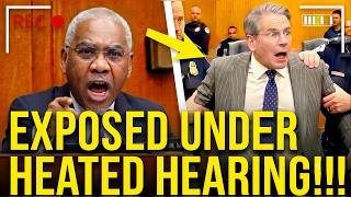 All HELL BREAKS LOOSE As Meeks SCREAMS At Bessent Over Trump's Crypto Fraud!!!