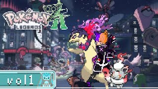 【Pokémon LEGENDS Z-A】ミアレシティに本日よりお世話になります　ネタバレありゆっくり配信（概要欄は見てください）【猫猫亭 期待】