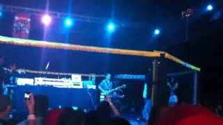 Gwenevieve- Grieves Paid Dues 2011