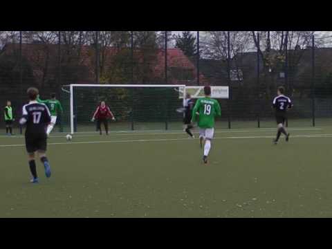 Bezirksliga 2016/17 vs. SG Holzheim (3:1 Alexander Nuss)