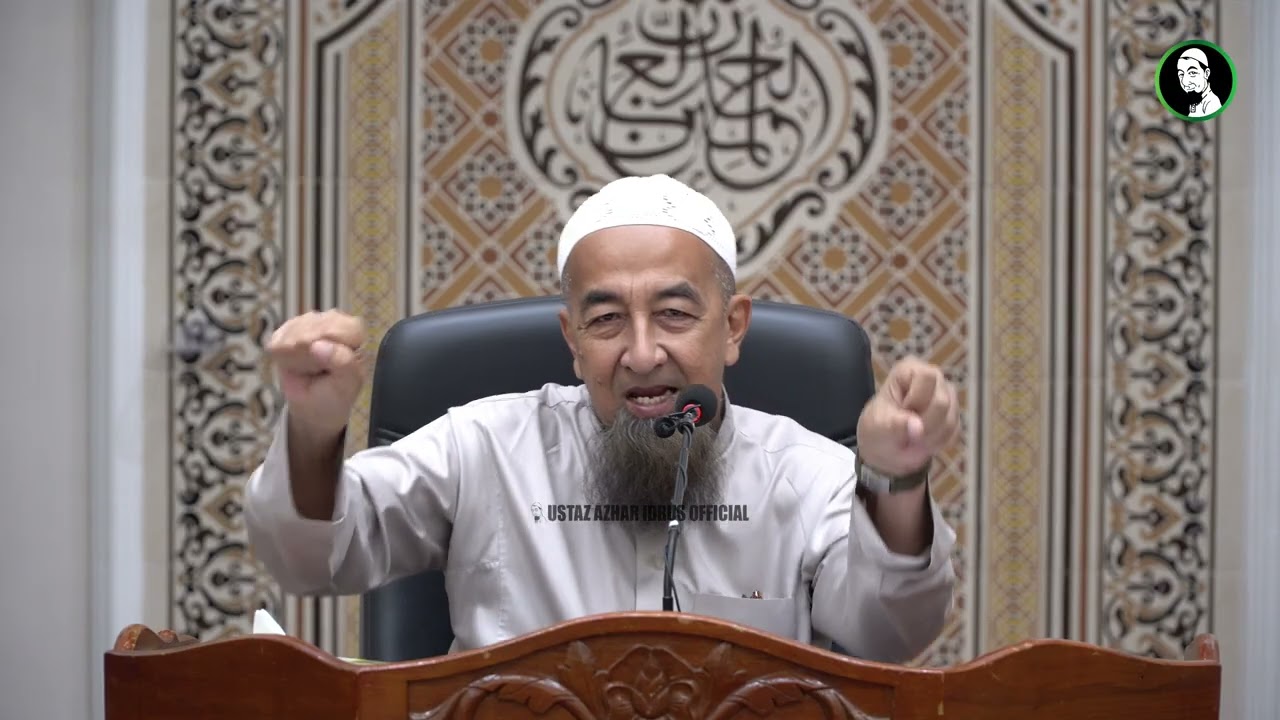 Perlu Lihat lembu Baru Sah Qurban? - Ustaz Azhar Idrus