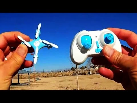 Cheerson CX10 Nano Quadcopter Review