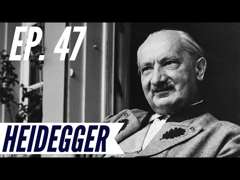 Ep. 47 - Awakening from the Meaning Crisis - Heidegger
