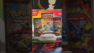 The Chase EP 75 - Starters (First Partner Illustration Collection) #pokemon
