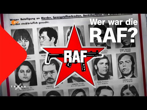 Was war das Ziel der RAF?  - Eine kurze Geschichte | Terra X