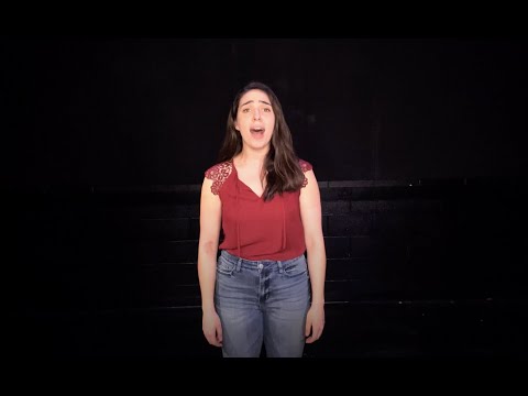 Kaitlyn Jackson - What Baking Can Do (Waitress)