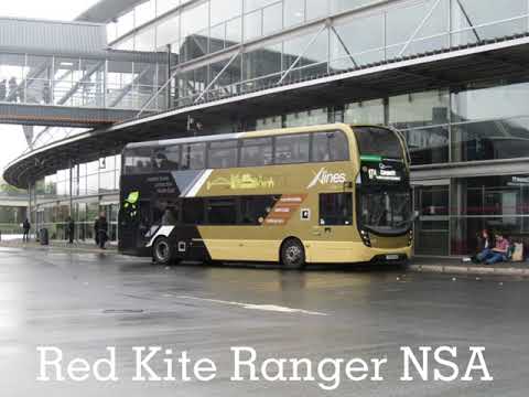 Red Kite Ranger 47A Next Stop Announcement
