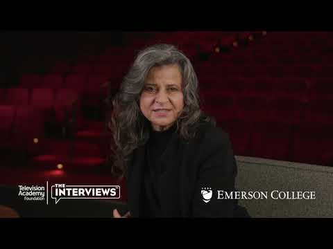 Tracey Ullman on comedy in the current political environment - TelevisionAcademy.com/Interviews