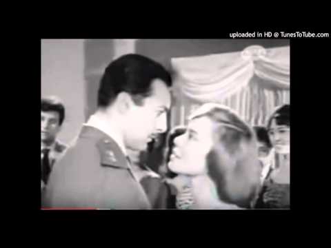 Al Morahekat - Magda & Roshdy Abaza (slow dance scene) 1961