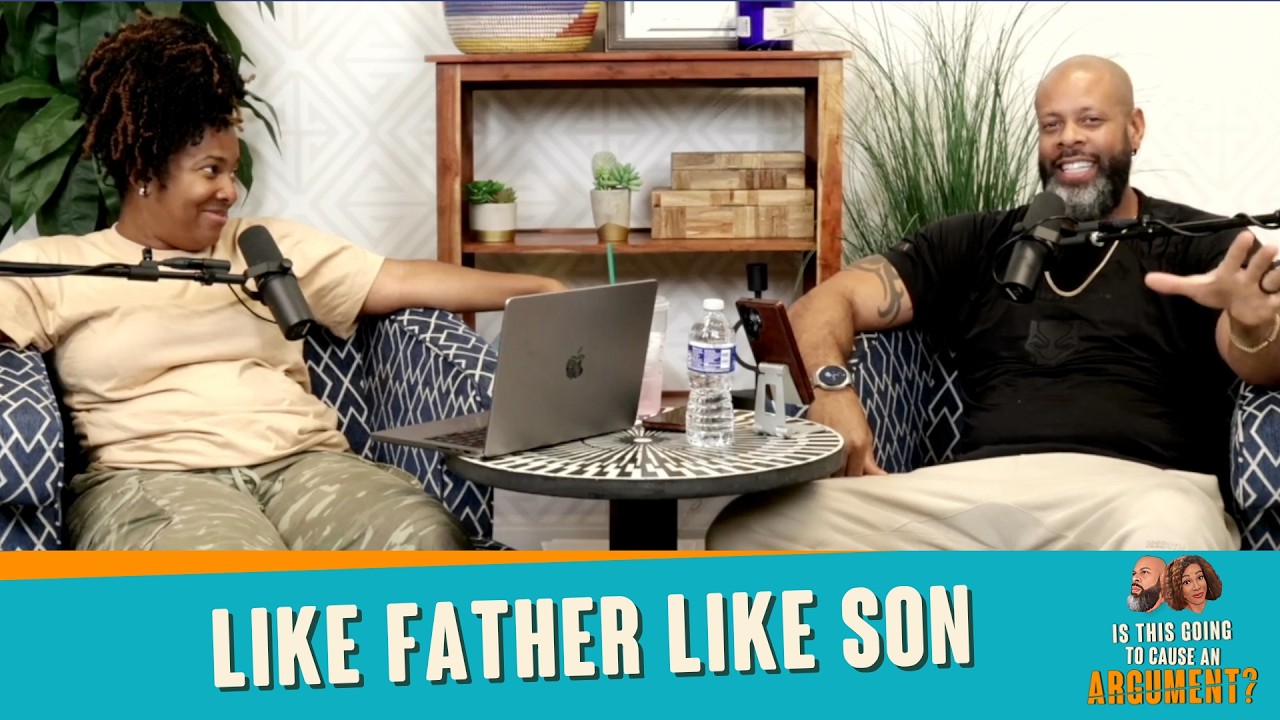 Like father Like Son | ITGTCAA | That Chick Angel TV