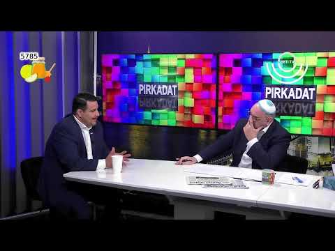 PIRKADAT M. Kende Péterrel 2024.10.09.