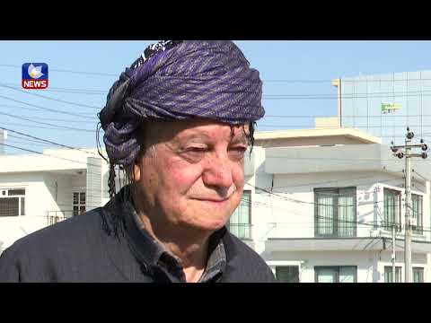 بەڤیدیۆ.. زەوییەکەی عومەری کەریم ئاغا، کە بۆ پڕۆژەیەکی کلتوری تەرخانیدەکات، نرخەکەی ٦٠٠هەزار دۆلارە