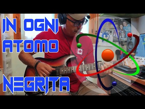 In ogni atomo-NEGRITA