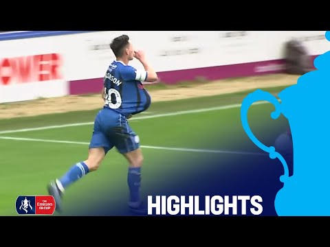 Rochdale 2-1 Gateshead | Round 1 | Emirates FA Cup 2018/19