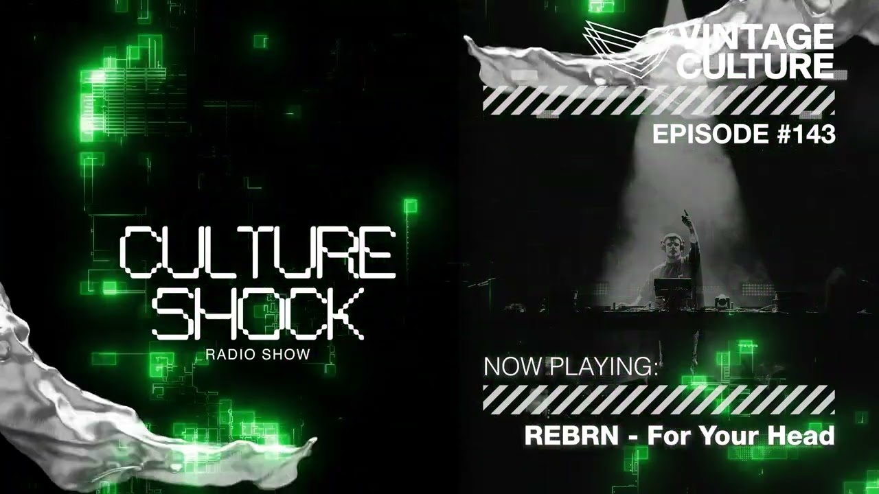 Vintage Culture - Culture Shock #143