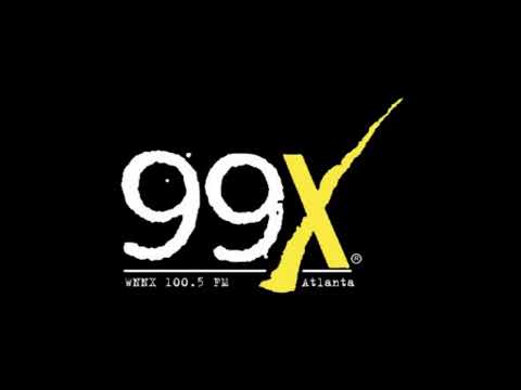 WNNX 100.5 College Park, GA / WWWQ-HD2 99.7 Atlanta, GA "99X" Legal ID (12/6/22)