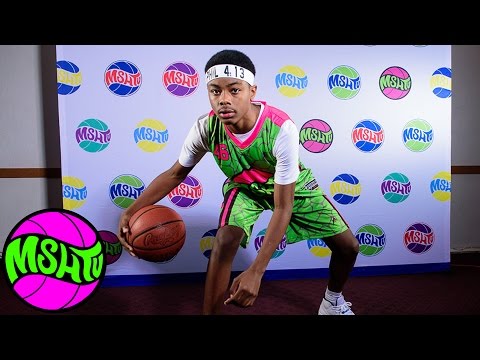 Javontay Rollings 2015 MSHTV Camp Mixtape - Tennessee Freshman