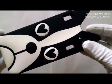 3D чехол для Lenovo A7000 (K3 Note)