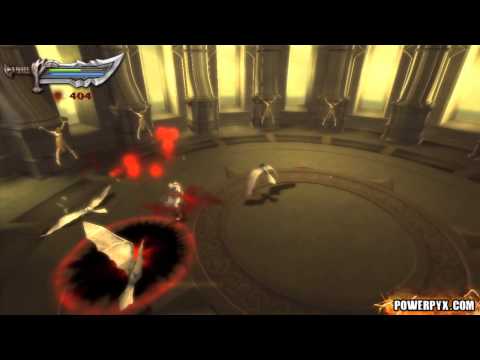 God of War: Chains of Olympus - Challenge 3 (Life is Short)