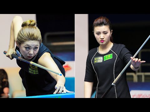 2015 China Open Womens Final - Gayoung Kim 金佳映 vs Fu Xiaofang 付小芳