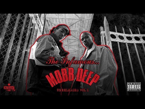 Mobb Deep – Unreleased Vol.1 (Full Mixtape)