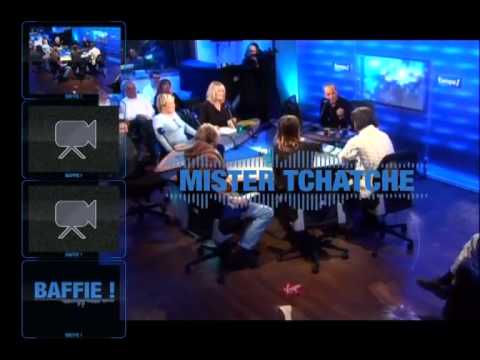 Laurent Baffie se moque de Benjamin Biolay 2