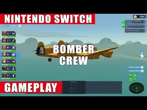 Vidéo Bomber Crew - Complete Edition