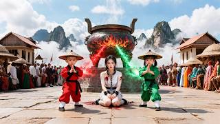 Download lagu Bullied mom’s twins reveal hidden powers! They destroy everyone and return to a luxurious new life! mp3