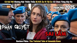 [Review Phim] Cô Gái Với Gương Mặt Thiên Thần Bị Kết Án Vì Tội Ác Cô Chưa Từng Gây Ra