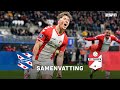 HATTRICK HERO ROMENY belangrijk voor FC EMMEN ? | Samenvatting sc Heerenveen - FC Emmen