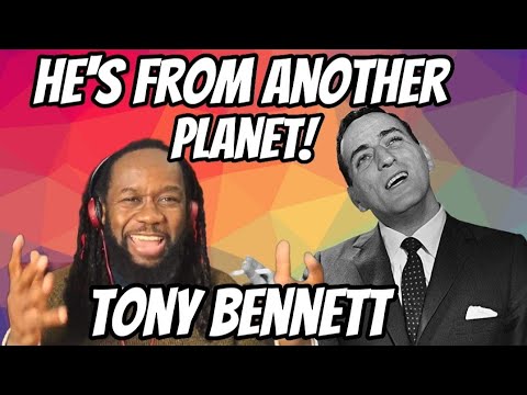 TONY BENNETT I left my heart in San Francisco Music Reaction - I thought this was Sinatra's song!