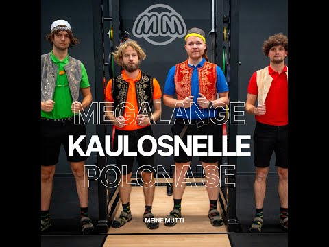 Meine Mutti - MegalangeKaulosnellePolonaise #MLKSP #PLNS