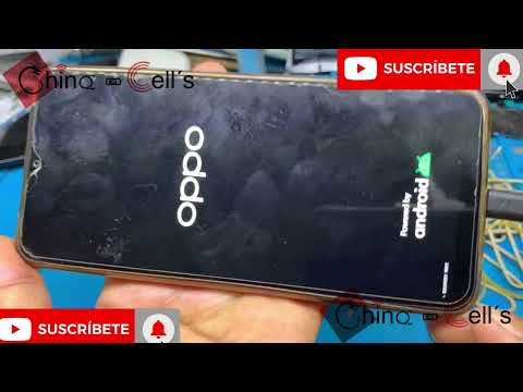 OPPO - QUE HACER SI MI OPPO NO PASA DEL LOGOTIPO - QUE HACER SI MI OPPO SE REINICIA - HARD RESET