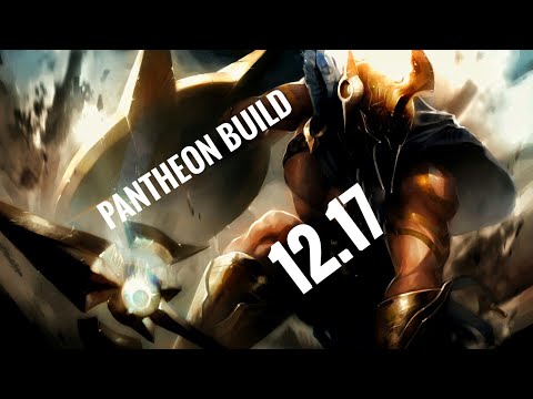 Pantheon Build 12.17 - The Best Top Build