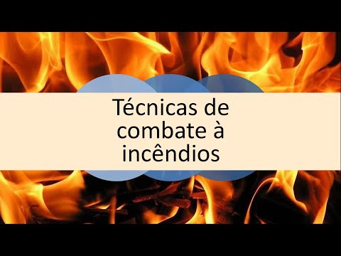 Técnicas de combate à incêndios | Curso NR-23 Online | Curso em vídeo
