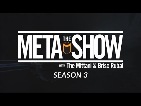 The Meta Show S3 Ep 24 - David vs  Goliath in the North   FI RE Runs, Again   CCP Updates