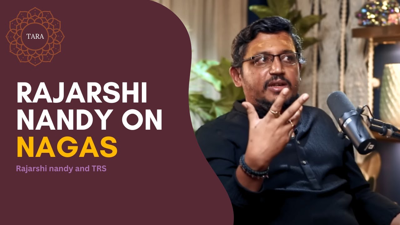 Rajarshi Nandy on  Nagas ⛎