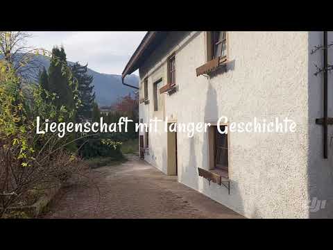 Historisches Gebäude in Lienz