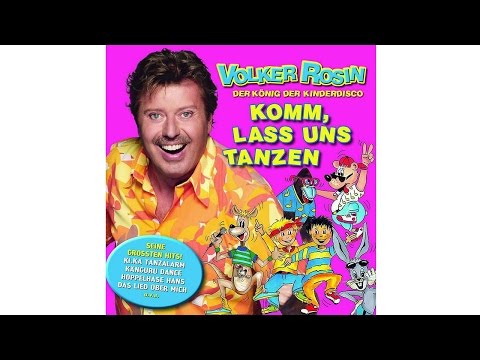 Volker Rosin - Das Lied über mich (Video)