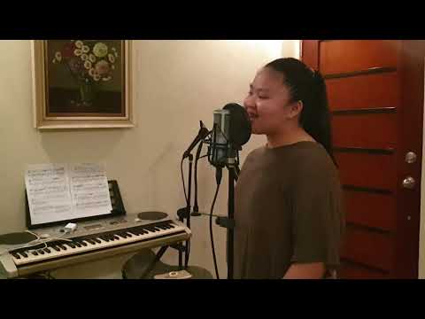 Time to Say Goodbye (Andrea Bocelli) cover by Monica Cui