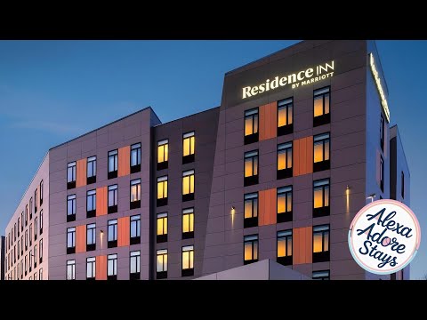 Residence Inn Boston Downtown_South End | Boston (MA), United States | Hotel Review 🏩