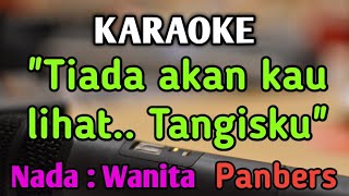 Download lagu CINTA ABADI - KARAOKE || NADA WANITA CEWEK || Pop Nostalgia || Panbers || Live Keyboard mp3