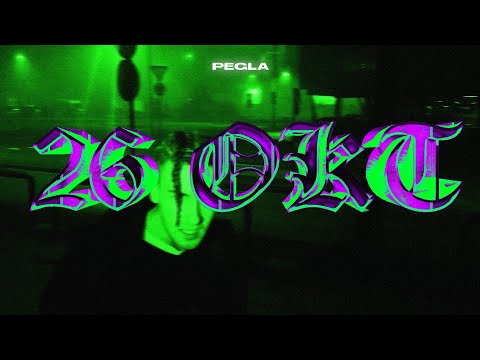 Pegla - 26. Oktobar (Official Music Video)