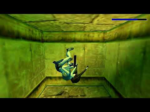 TRLE 2006.01.11 - Egypt and Beyond 2, The hidden Tinnos temple