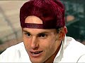 Andy Roddick - The Art Of The Press Conferences (ESPN)