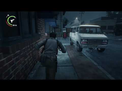 The Evil Within 2 on Ps4-Chapter 7-Lust For Art-Pt 25